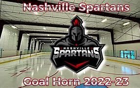 Image result for Nashville Spartans Hockey Current Logo
