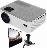Image result for RCA Portable Projector Screen
