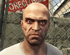 Image result for GTA 5 Trevor Face