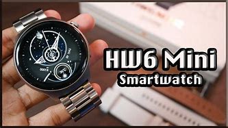 Image result for Smartwatch Hw6mini
