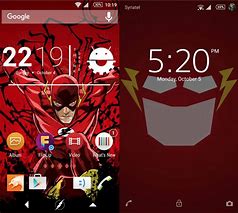 Image result for Android Flash Theme