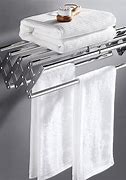 Image result for Folding Towel Bar