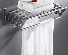 Image result for Bedroom Towel Rack