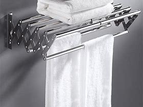 Image result for Towel Hangers for Bathroom