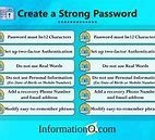 Image result for Password Creating Tips