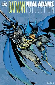 Image result for Neal Adams Draws Batman