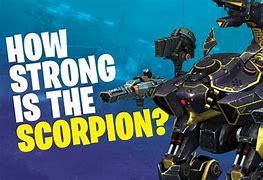 Image result for War Robots Scorpion