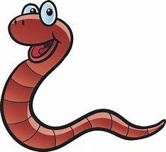 Image result for Cartoon Worm On Toilet