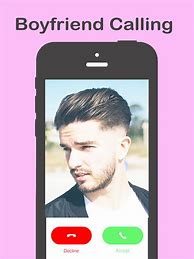Image result for Boyfriend Calling iPhone