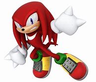 Image result for Knuckles the Echidna Boom