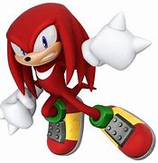Image result for Sonic Boom Knuckles Hang Out
