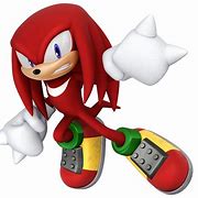 Image result for Sonic Boom Game Design Knuckles