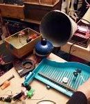 Image result for Wax Phonograph