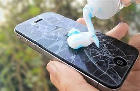 Image result for How to Fix Phone Streen Broken