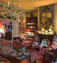 Image result for vintage home interior