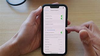 Image result for iPhone Volume Buuton