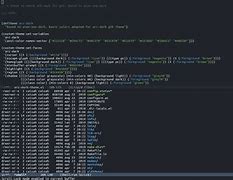 Image result for Emacs Dark Theme