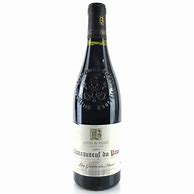 Image result for Louis Bernard Chateauneuf Pape