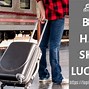 Image result for Hard Shell Luggage