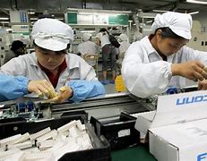 Image result for Foxconn Factory Workers