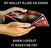 Image result for Sad Wallet Meme