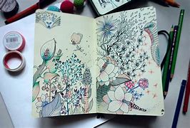 Image result for Sketchbook Journaling