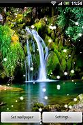 Image result for Waterfall Live Wallpaper iPhone