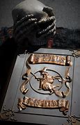 Image result for Vintage Halloween Skull Decorations