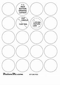 Image result for 1.5 Inch Round Label Template Free