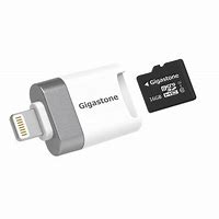 Image result for microSD Card Reader iPhone 30-Pin Iflash Drvie