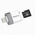 Image result for iPhone Sd Card Adapter