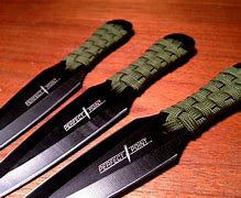 Image result for Leather Cord Knife Wrap