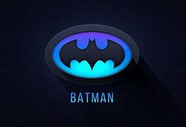 Image result for Blue Printable Batman Logo