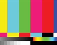 Image result for Colour TV Screen