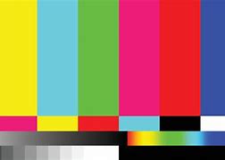 Image result for Color Bars On TV
