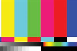 Image result for Orange TV Color Bars