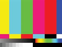 Image result for Colored Bars TV