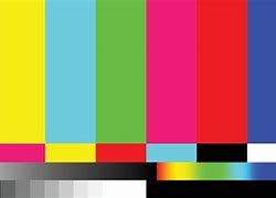 Image result for TV No Signal Color-Screen