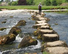 Image result for Stepping Stone Visio