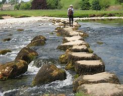 Image result for Neil Armstrong Garden Stepping Stones