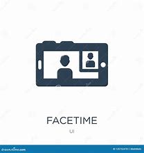 Image result for FaceTime Icon Vector