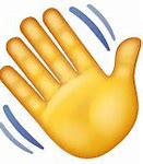 Image result for Wave Hand Emoji Copy and Paste