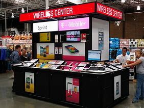 Image result for Does Costco Have Cell Phone Kioaks