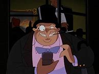 Image result for Penguin From Batman Cartoon