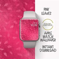 Image result for Pink Apple Watch Backgrounds