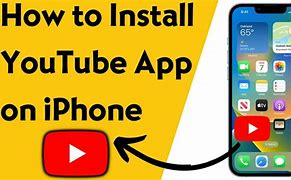 Image result for Go to YouTube App
