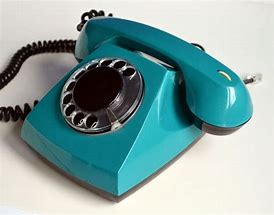 Image result for Retro Phone with Wheels