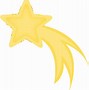 Image result for Shooting Star Clip Art in Circle Shape