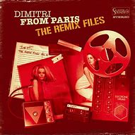Image result for Dimitri From Paris Remix CDs