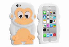 Image result for iPhone 5 3D Case Monkeys